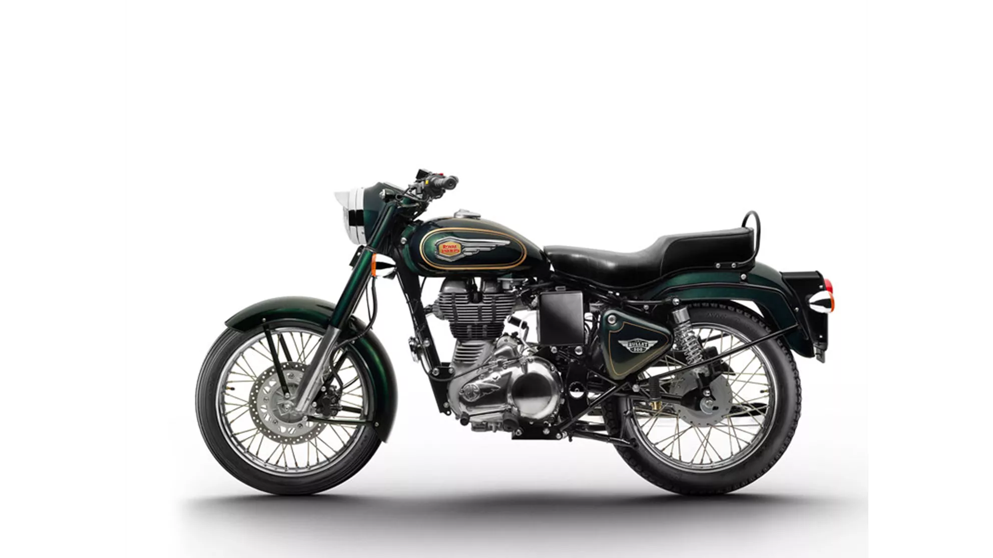 Royal Enfield Bullet 500 EFI - Image 8 Royal Enfield Bullet 500 EFI - Image 8